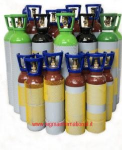 bombole di proprietà