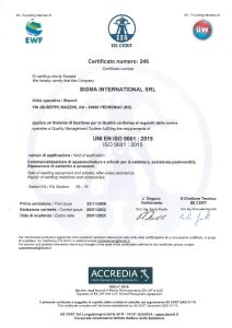 Certificato