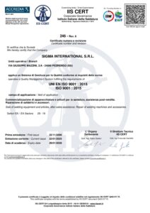 Certificato