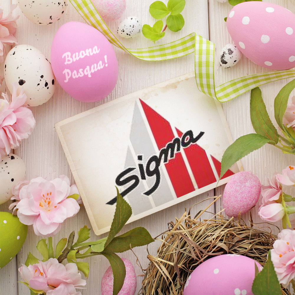 Buona Pasqua!