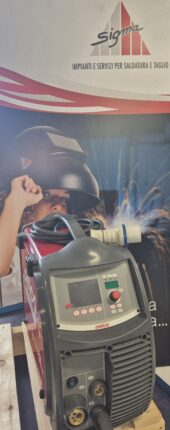 MIG SELCO GENESIS 2200 PMC 230V USATO