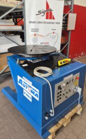 POSIZIONATORE AUTOMA SP 1000 EL USATO