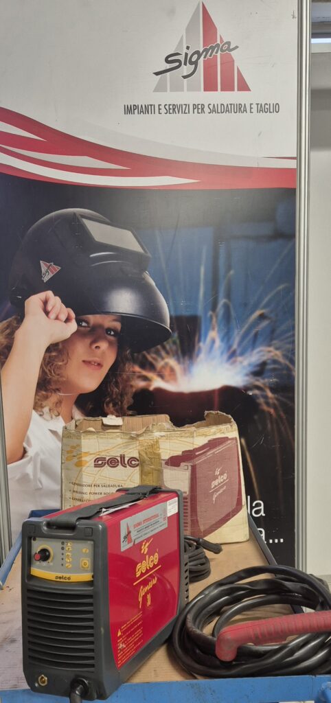 PLASMA SELCO GENESIS 30 USATO