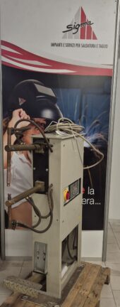 PUNTATRICE TECNA 4602N 400V USATA