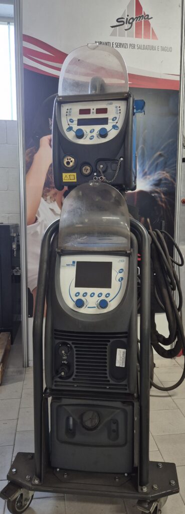 MIG FRO DIGITWAVE III 500 H2O USATO