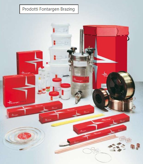 FONTARGEN BRAZING BY VOESTALPINE BOHLER WELDING
