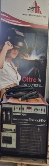 PLASMA ULTIMA 150 KIT H20 USATO