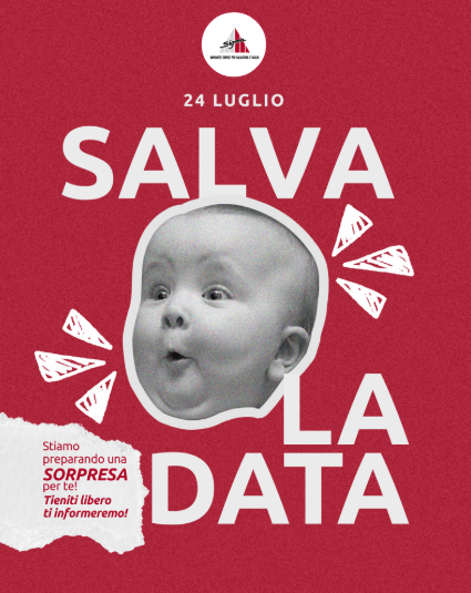SAVE THE DATE