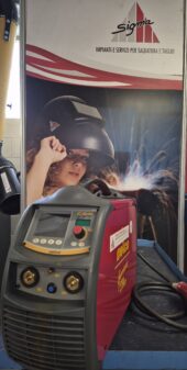 TIG SELCO GENESIS 2700 TLH USATO 400V