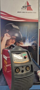 TIG SELCO GENESIS 2700 TLH USATO 400V