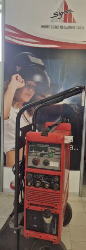TIG FRONIUS TRANSTIG 3000 H2O USATO